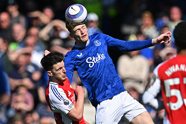 球上让对手 球上让对手