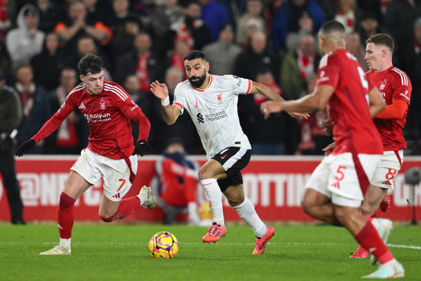 在英超联赛 在英超联赛